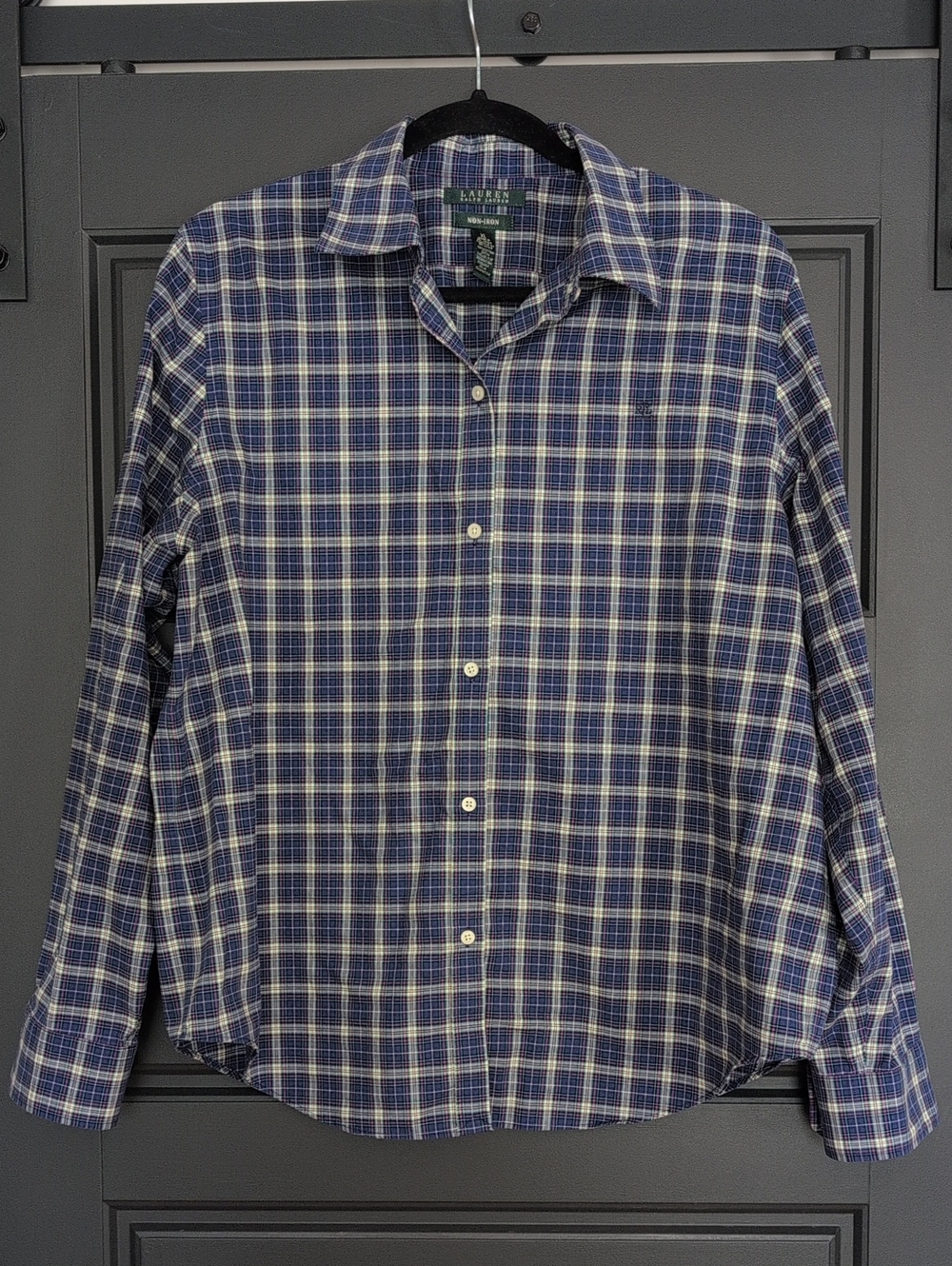 Lauren Ralph Lauren Button Up Shirt